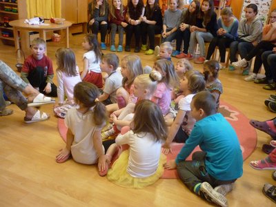 26.05.2015 - Philosophy for Children - zážitková výuka OSV (8.B) - Album - fotografie 20