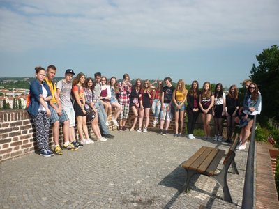 04.06.2015 - Procházka Prahou - ZE + OSV (9.A) - Album - fotografie 12