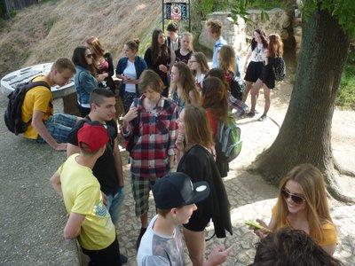 04.06.2015 - Procházka Prahou - ZE + OSV (9.A) - Album - fotografie 57