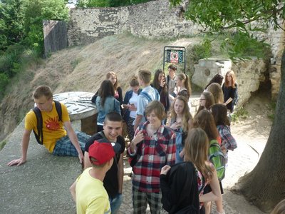 04.06.2015 - Procházka Prahou - ZE + OSV (9.A) - Album - fotografie 54