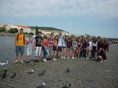 04.06.2015 - Procházka Prahou - ZE + OSV (9.A) - Album - fotografie 46