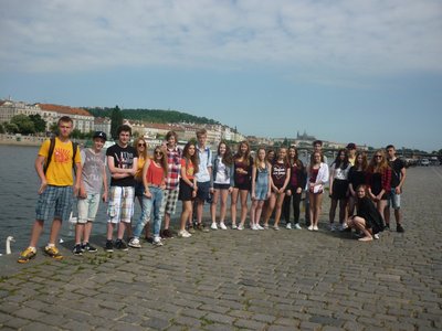 04.06.2015 - Procházka Prahou - ZE + OSV (9.A) - Album - fotografie 36