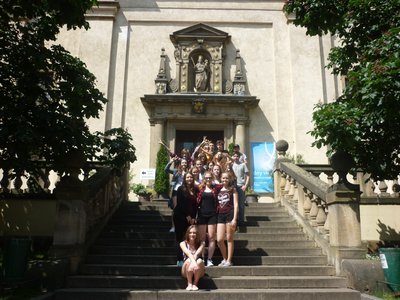 04.06.2015 - Procházka Prahou - ZE + OSV (9.A) - Album - fotografie 38