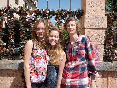 04.06.2015 - Procházka Prahou - ZE + OSV (9.A) - Album