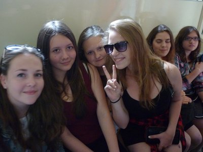 04.06.2015 - Procházka Prahou - ZE + OSV (9.A) - Album - fotografie 47