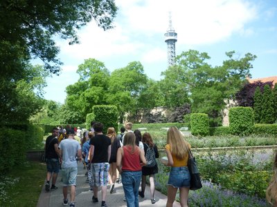 04.06.2015 - Procházka Prahou - ZE + OSV (9.A) - Album - fotografie 22