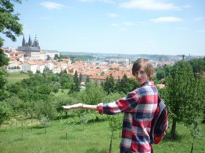 04.06.2015 - Procházka Prahou - ZE + OSV (9.A) - Album - fotografie 28