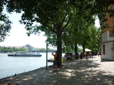 04.06.2015 - Procházka Prahou - ZE + OSV (9.A) - Album - fotografie 50