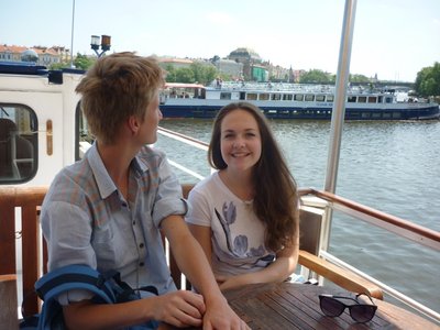 04.06.2015 - Procházka Prahou - ZE + OSV (9.A) - Album - fotografie 60