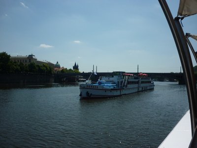 04.06.2015 - Procházka Prahou - ZE + OSV (9.A) - Album - fotografie 34