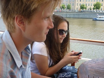 04.06.2015 - Procházka Prahou - ZE + OSV (9.A) - Album - fotografie 25