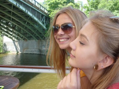 04.06.2015 - Procházka Prahou - ZE + OSV (9.A) - Album - fotografie 35