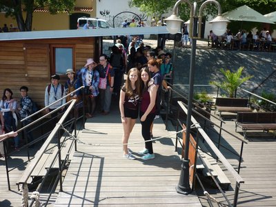 04.06.2015 - Procházka Prahou - ZE + OSV (9.A) - Album - fotografie 16