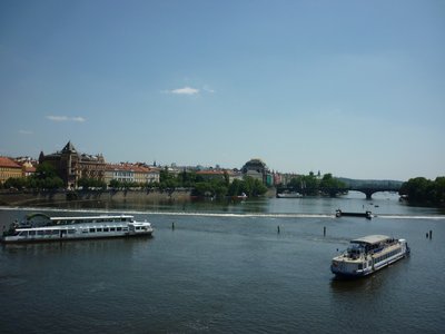 04.06.2015 - Procházka Prahou - ZE + OSV (9.A) - Album - fotografie 4