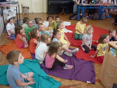 05.06.2015 - Philosophy for Children (8.A + MŠ Na Korábě) - Album - fotografie 8