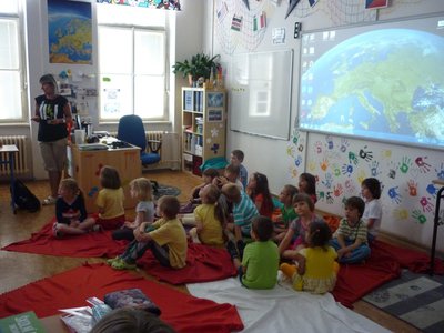 05.06.2015 - Philosophy for Children (8.A + MŠ Na Korábě) - Album - fotografie 22