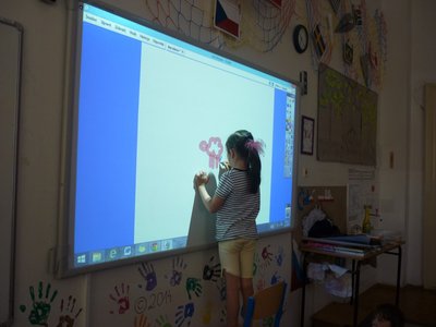 05.06.2015 - Philosophy for Children (8.A + MŠ Na Korábě) - Album - fotografie 19