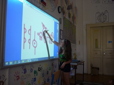 05.06.2015 - Philosophy for Children (8.A + MŠ Na Korábě) - Album - fotografie 20