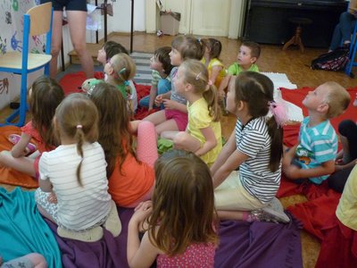 05.06.2015 - Philosophy for Children (8.A + MŠ Na Korábě) - Album - fotografie 2