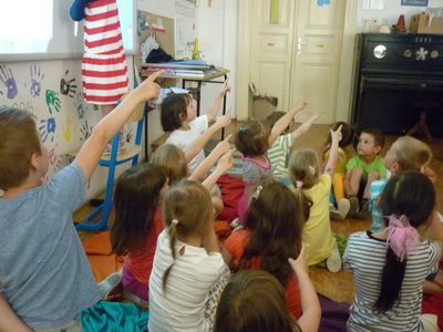 05.06.2015 - Philosophy for Children (8.A + MŠ Na Korábě) - Album - fotografie 31