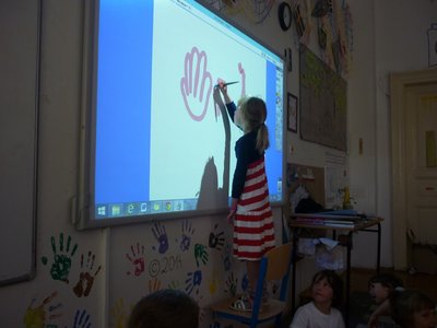 05.06.2015 - Philosophy for Children (8.A + MŠ Na Korábě) - Album - fotografie 16