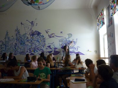 05.06.2015 - Philosophy for Children (8.A + MŠ Na Korábě) - Album - fotografie 21