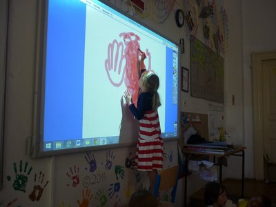 05.06.2015 - Philosophy for Children (8.A + MŠ Na Korábě) - Album - fotografie 14