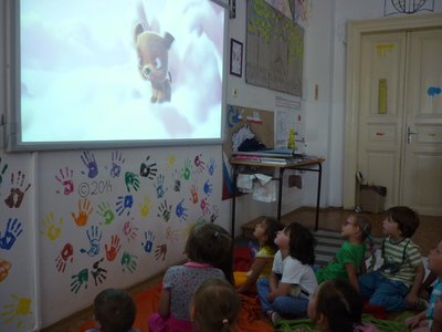 05.06.2015 - Philosophy for Children (8.A + MŠ Na Korábě) - Album - fotografie 23