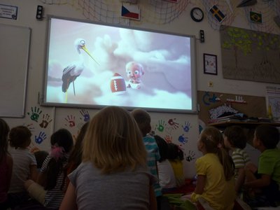 05.06.2015 - Philosophy for Children (8.A + MŠ Na Korábě) - Album - fotografie 25