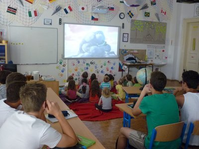 05.06.2015 - Philosophy for Children (8.A + MŠ Na Korábě) - Album - fotografie 10