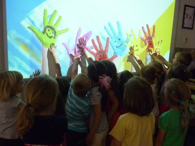 05.06.2015 - Philosophy for Children (8.A + MŠ Na Korábě) - Album - fotografie 30