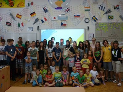 05.06.2015 - Philosophy for Children (8.A + MŠ Na Korábě) - Album - fotografie 34