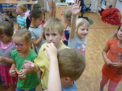 05.06.2015 - Philosophy for Children (8.A + MŠ Na Korábě) - Album - fotografie 15