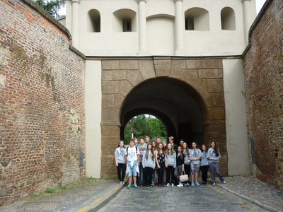 11.06.2015 - Procházka Prahou - ZE + OSV (9.B) - Album - fotografie 19