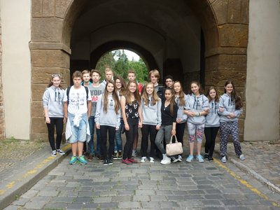 11.06.2015 - Procházka Prahou - ZE + OSV (9.B) - Album - fotografie 28