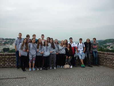 11.06.2015 - Procházka Prahou - ZE + OSV (9.B) - Album - fotografie 18