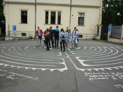 11.06.2015 - Procházka Prahou - ZE + OSV (9.B) - Album - fotografie 24