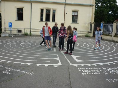 11.06.2015 - Procházka Prahou - ZE + OSV (9.B) - Album - fotografie 5