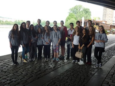 11.06.2015 - Procházka Prahou - ZE + OSV (9.B) - Album - fotografie 44