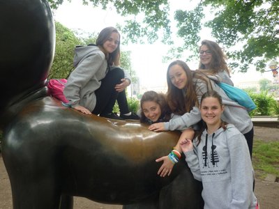 11.06.2015 - Procházka Prahou - ZE + OSV (9.B) - Album - fotografie 51