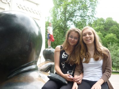 11.06.2015 - Procházka Prahou - ZE + OSV (9.B) - Album - fotografie 40