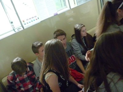 11.06.2015 - Procházka Prahou - ZE + OSV (9.B) - Album - fotografie 35