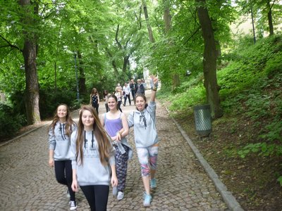 11.06.2015 - Procházka Prahou - ZE + OSV (9.B) - Album - fotografie 27