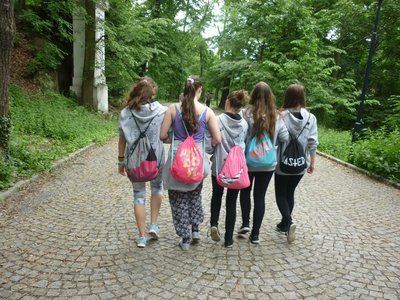 11.06.2015 - Procházka Prahou - ZE + OSV (9.B) - Album - fotografie 50