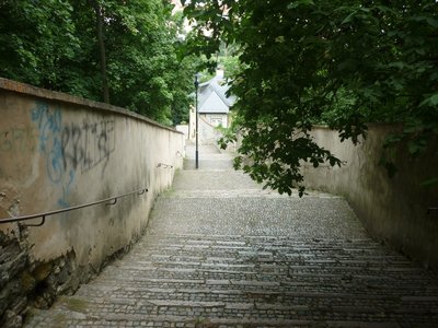 11.06.2015 - Procházka Prahou - ZE + OSV (9.B) - Album - fotografie 9