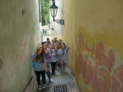 11.06.2015 - Procházka Prahou - ZE + OSV (9.B) - Album - fotografie 38