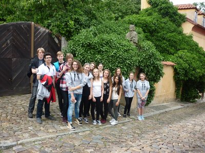 11.06.2015 - Procházka Prahou - ZE + OSV (9.B) - Album - fotografie 57