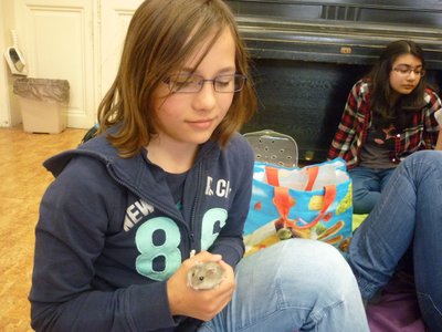 18.06.2015 - PET LESSON (hodina přírodovědy 5.B) - Album - fotografie 29