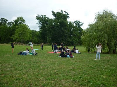 24.06.2015 - Závěrečný piknik ve Stromovce (7.B + 8.B) - Album - fotografie 10