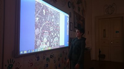 22.10.2015 - Team Teaching: Vzhůru do atmosféry (9.A + 9.B) - Album - fotografie 6